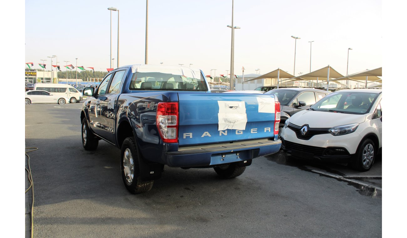 Ford Ranger GCC - ZERO KM - XLT