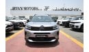 Citroen C5 CITROEN C5 AIRCROSS 1.6L Turbo Petrol, SUV, FWD, 5Doors, Driver Electric and Memory Seat, Panoramic