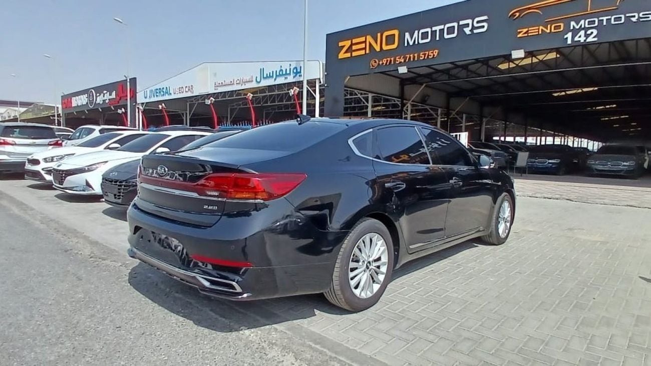 Kia K7 kia k7 diesel 2020