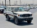 Toyota Land Cruiser 70 EXPORT ONLY - TOYOTA LC76 LX 2.8L A/T