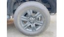 Toyota Hilux TOYOTA HILUX DC DIESEL 2.4L 4x4 HI 6MT, 2022YM