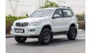 Toyota Prado GX - 2008 - GCC - PERFECT CONDITION