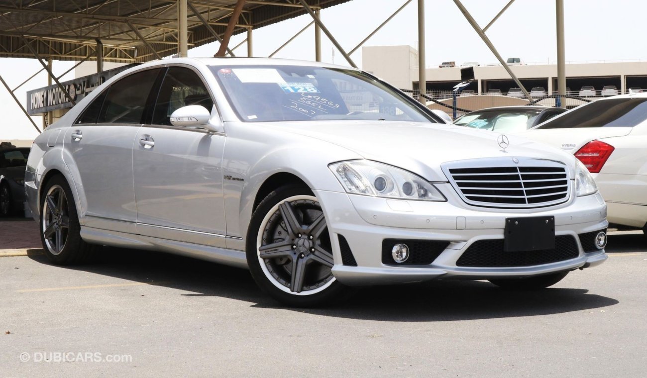 Mercedes-Benz S 65 AMG Large V12 Full Option