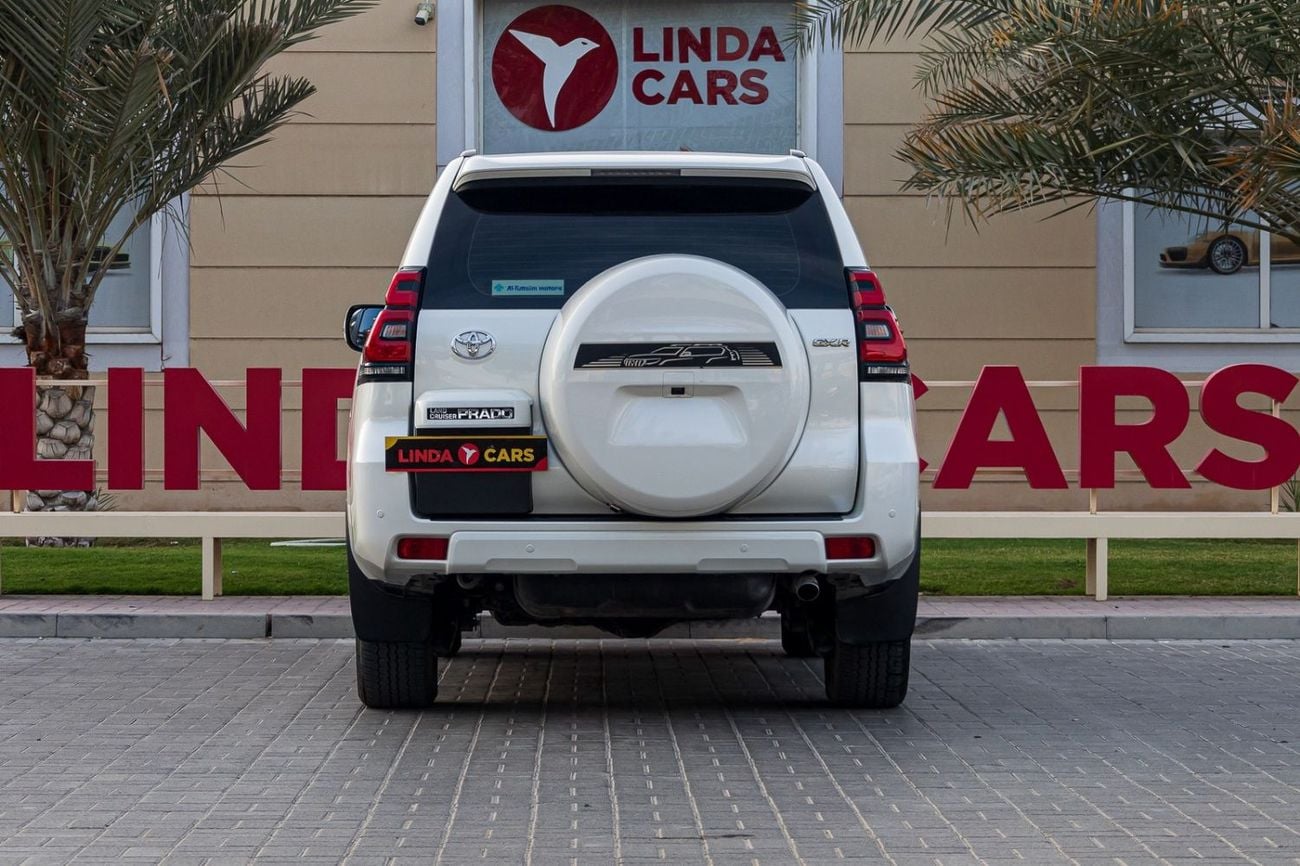 Toyota Prado GXR 4.0L 4WD