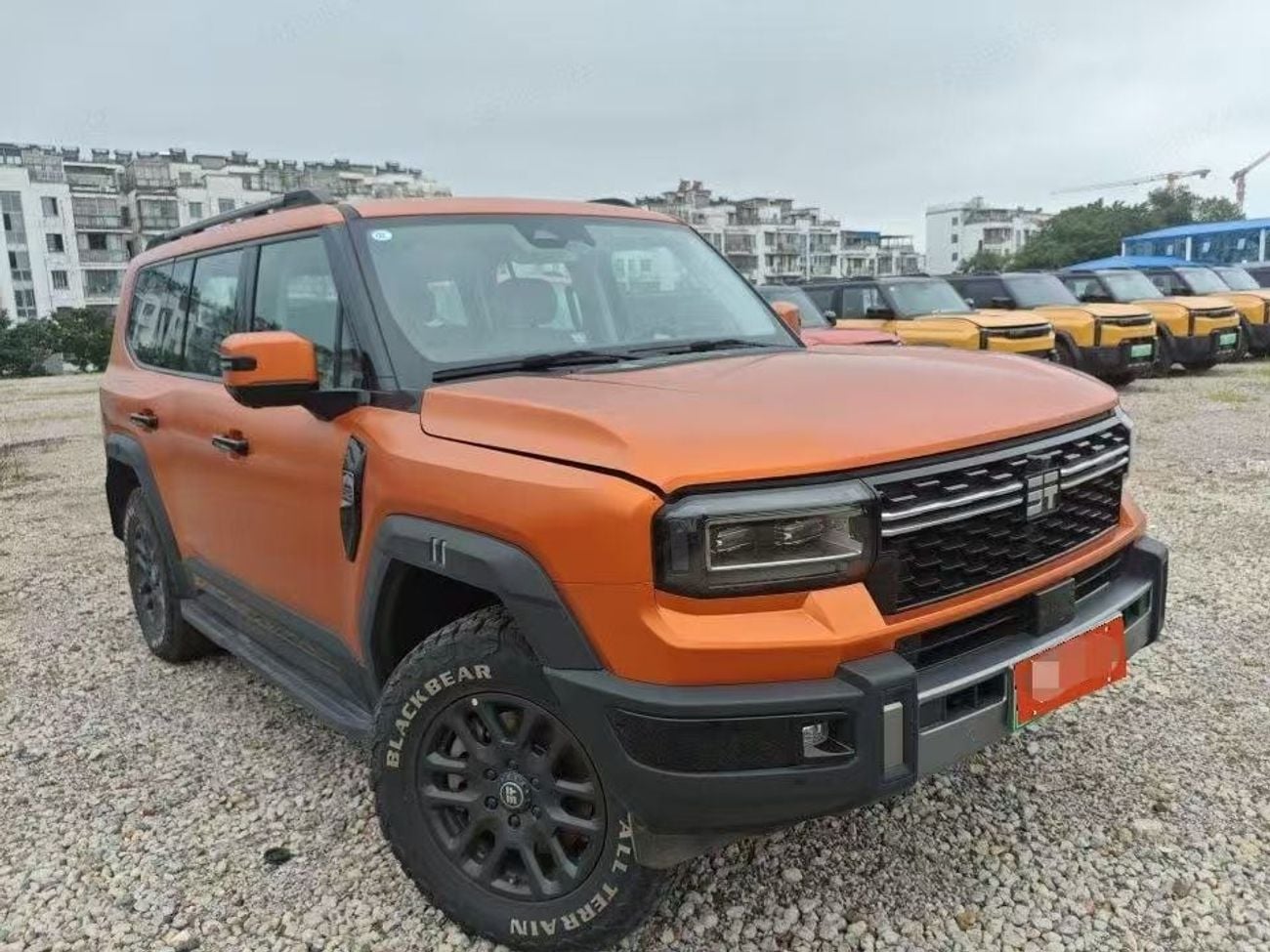 جيتور G700 FLAGSHIP edition