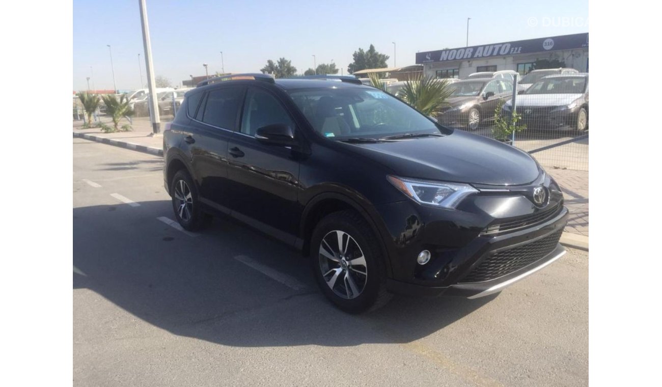 تويوتا راف ٤ TOYOTA RAV4 FULL OPTION