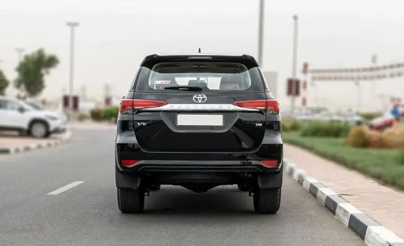 Toyota Fortuner 2026 Toyota Fortuner VX 4.0L AT Petrol