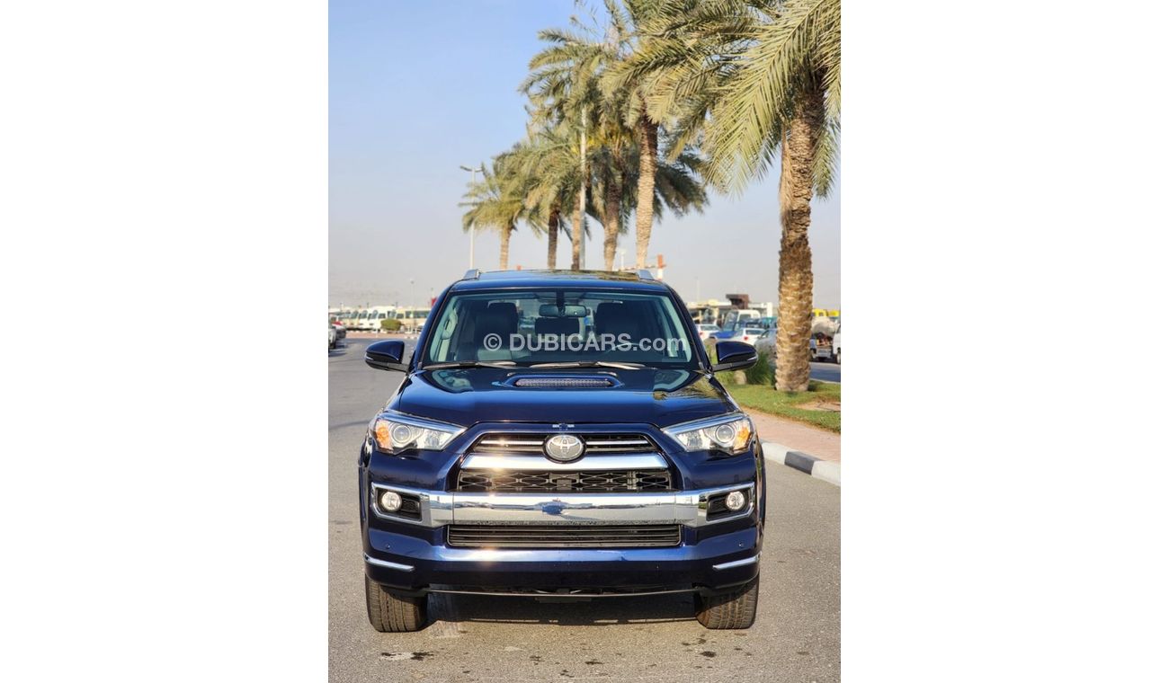 Toyota 4Runner TOYOTA 4RUNNNER 2015 MODEL FULL OPTION