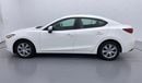 Mazda 3 S 1.6 | Under Warranty | Inspected on 150+ parameters
