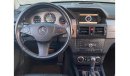 Mercedes-Benz GLK 300 Mercedes GLK 300 V6 2011 Japanecs Specs  - Perfect Condition - Accident Free