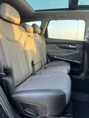 Hyundai Santa Fe 2019 Hyundai Santa - Full Option - 2.4L - V4 - Panoramic View - Push Start - Leather and Electric-36