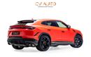 لامبورغيني اوروس 4.0T V8 Performante With Akrapovic Exhaust - Euro Spec