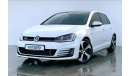 فولكس واجن جولف GTI