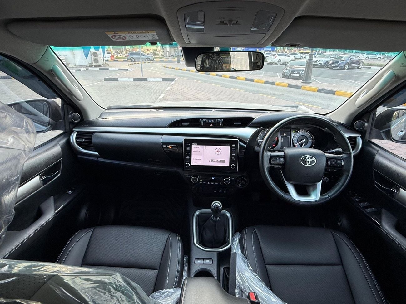 Toyota Hilux GR Sport