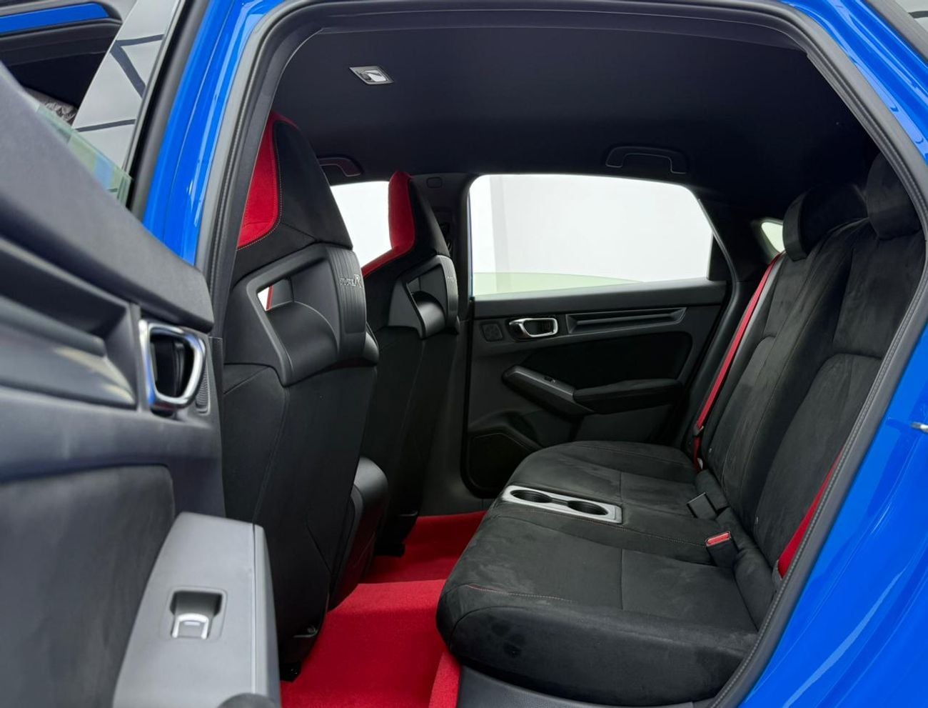 Honda Civic Type R 2.0L MT