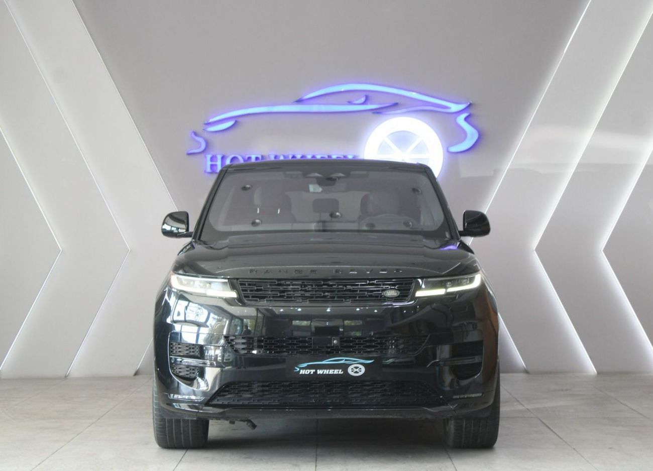 لاند روفر رينج روفر سبورت