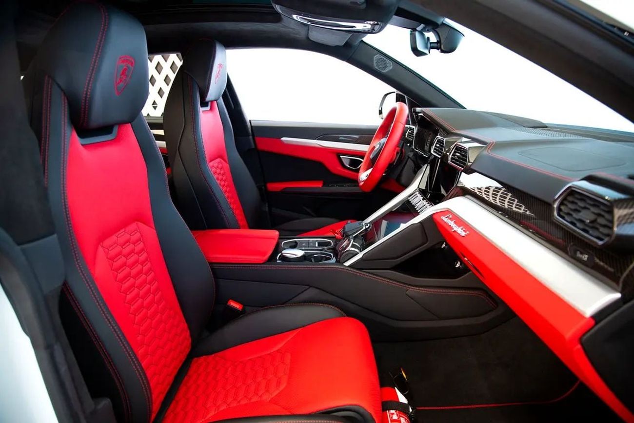 لامبورغيني اوروس STD 4.0T V8