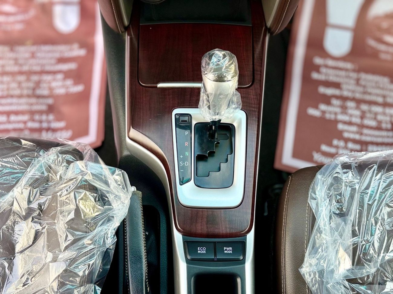 تويوتا فورتونر Toyota Fortuner Model 2018 fuel petrol V6 left hand drive