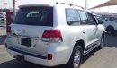 Toyota Land Cruiser 2011 GX-R GCC