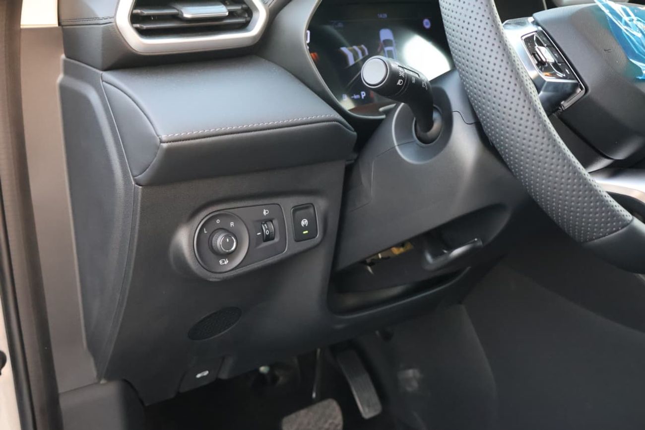 أم جي ZS 2024 MG ZS 1.5L AT Comfort Option EU Specification