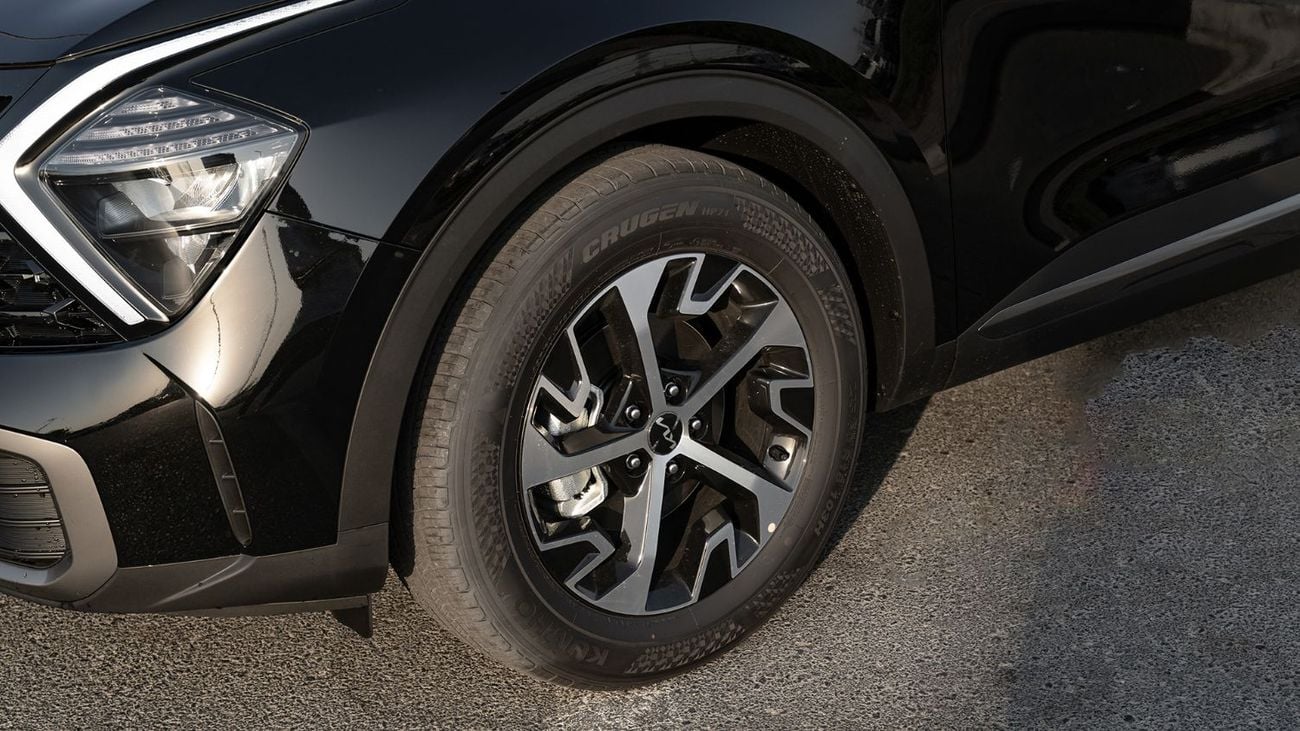 Kia Sportage 2025 | KIA SPORTAGE 1.5T 2WD PREMIUM SMART [ EXPORT ONLY ]