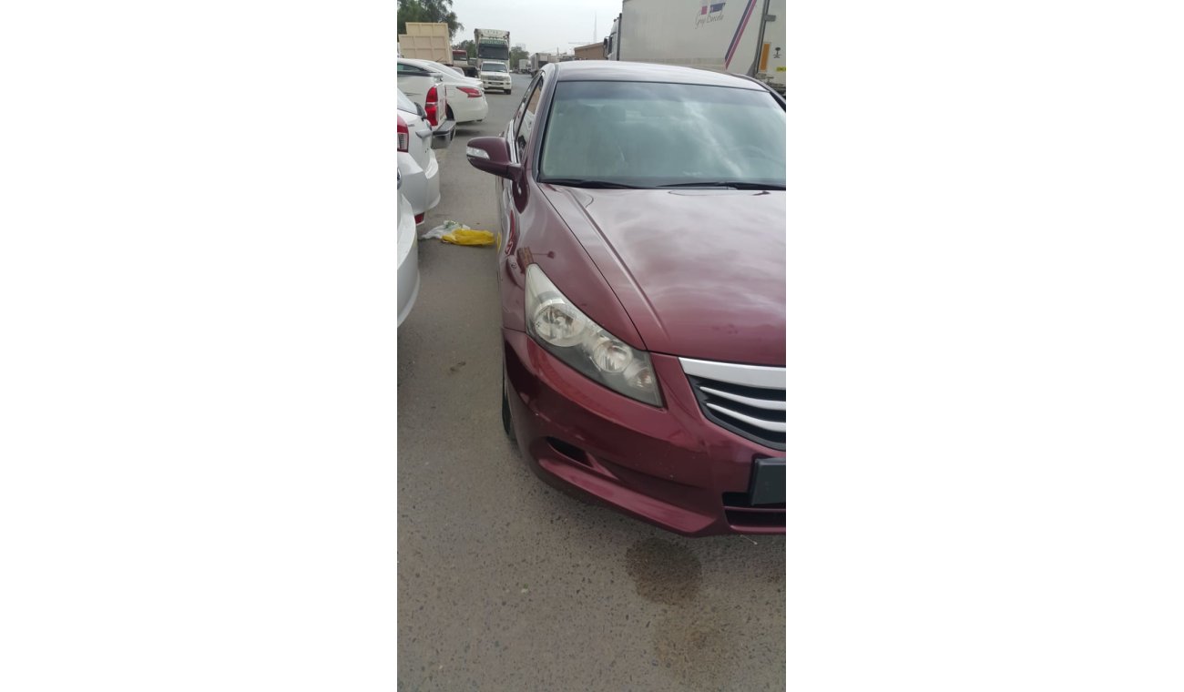 هوندا أكورد