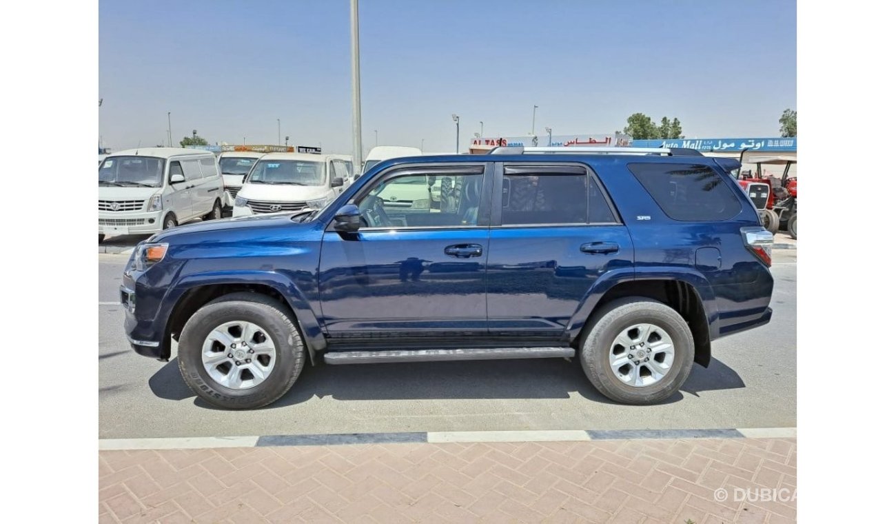 Toyota 4Runner TOYOTA  4RUNNER