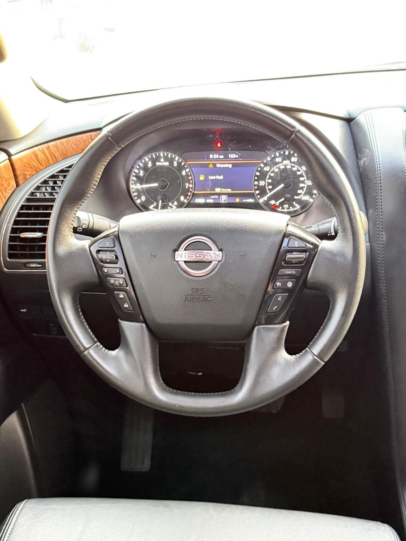 نيسان أرمادا SL 4WD 2022 perfect condition