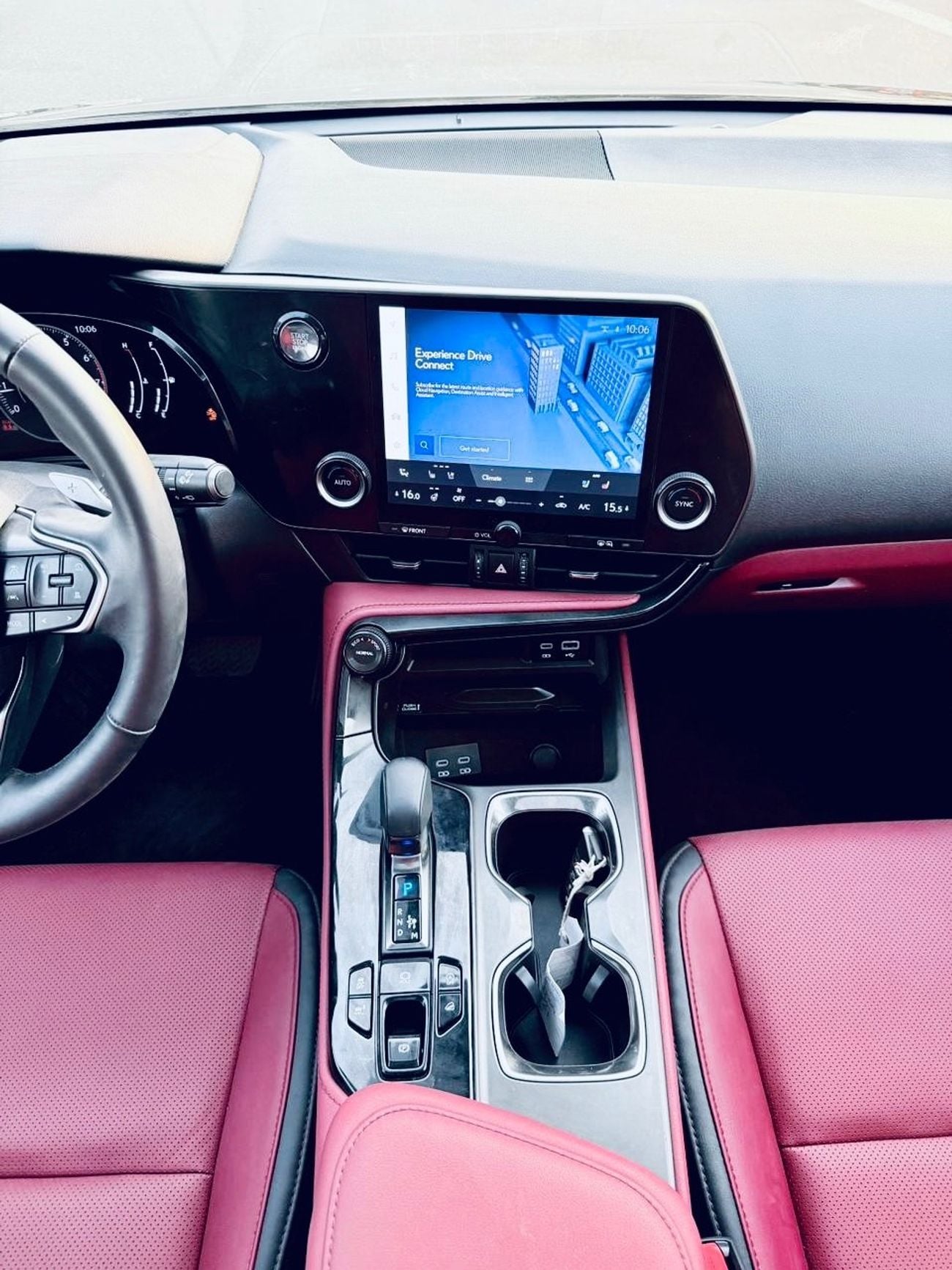 Lexus NX350 PREMIER
