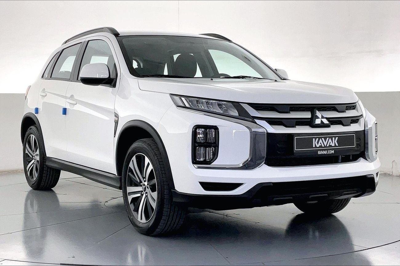 أم جي ZS Standard | ضمان مجاني لمدة عام | 0 دفعة أولى