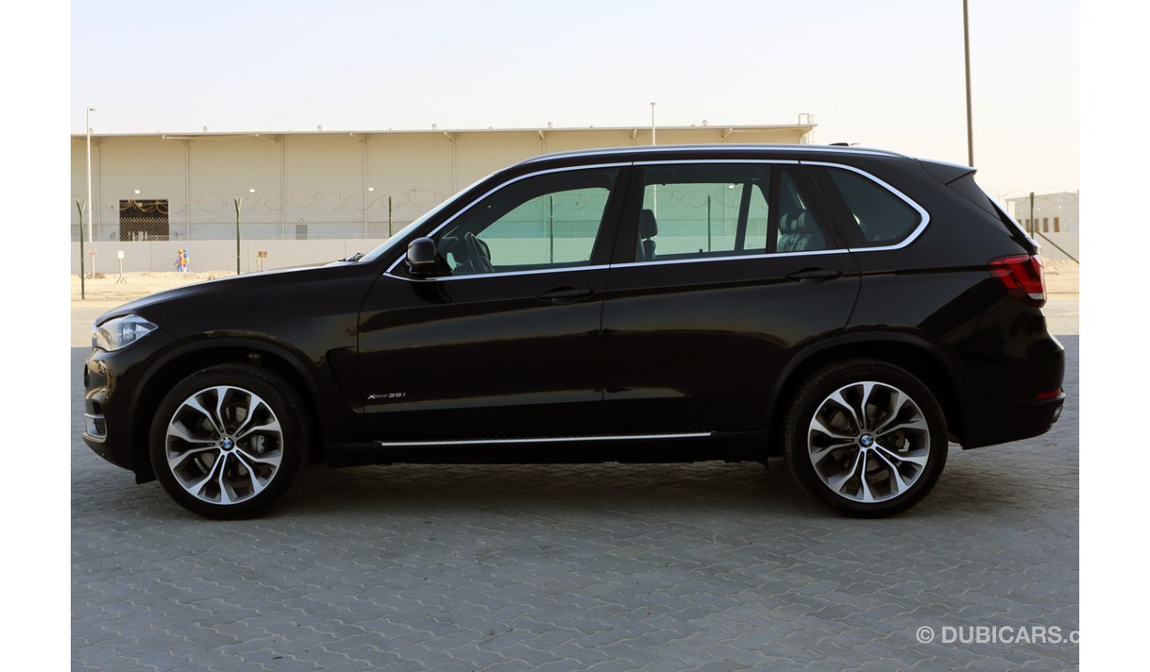 بي أم دبليو X5 3.0cc 35iDrive; Certified vehicle with warranty, Panoramic Roof & Leather Seats(98478)