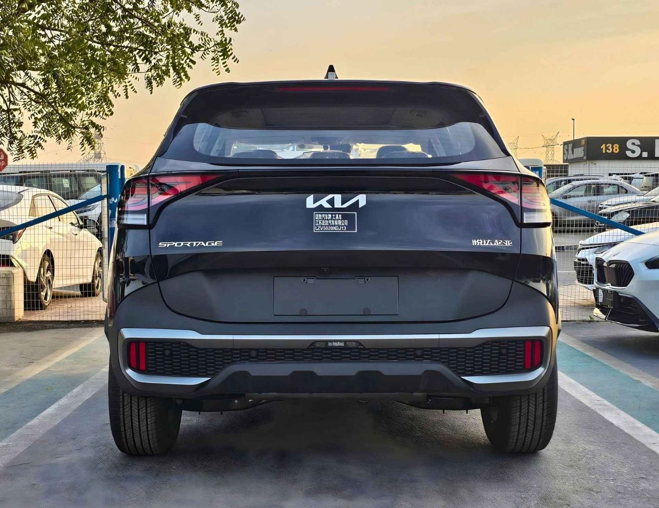Kia Sportage PREMIUM SMART VERSION / 1.5L V4 PETROL / 360 CAMERA / PANORAMIC ROOF (CODE # KSRP) *RAMADAN OFFER*