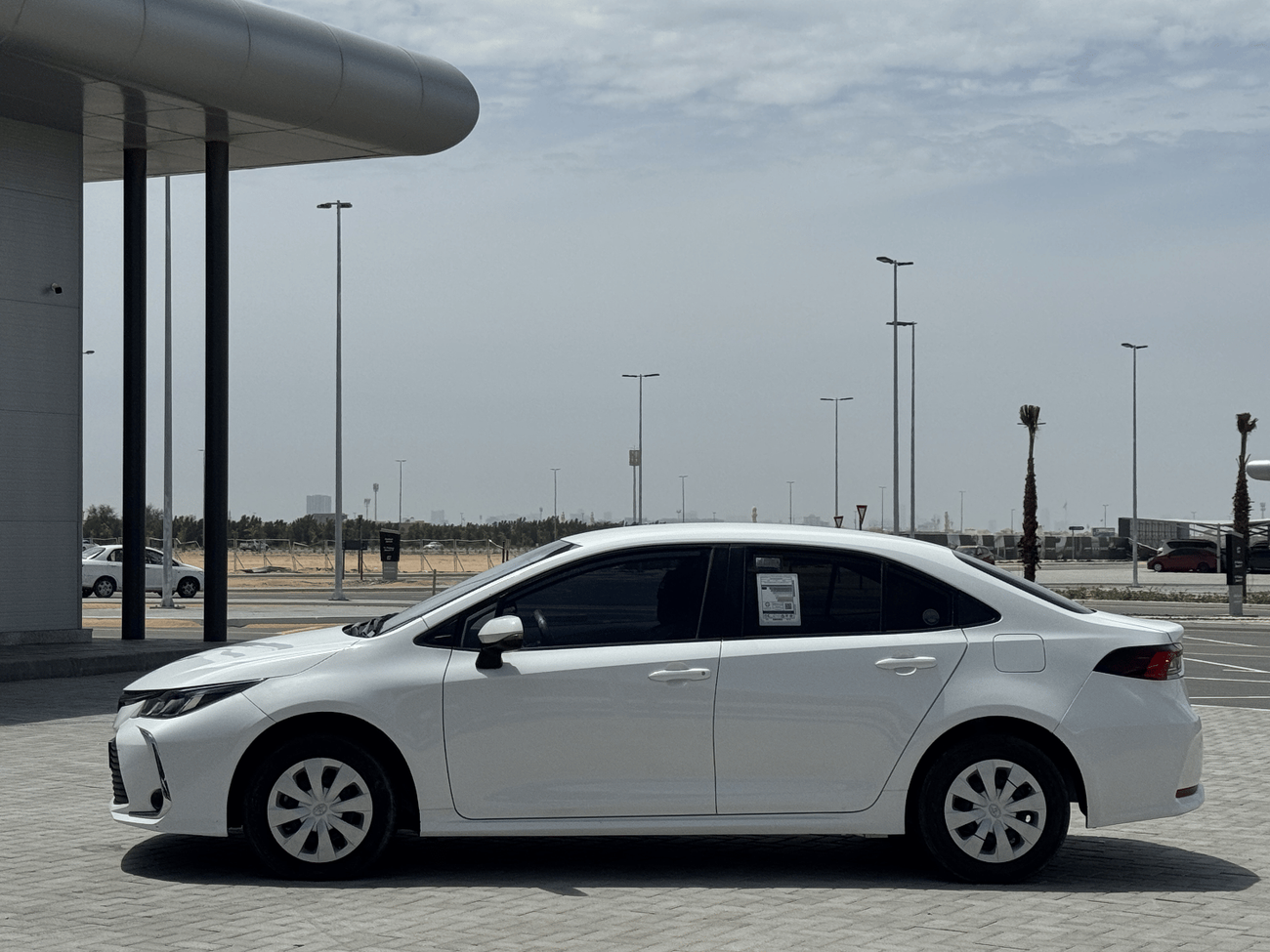 Toyota Corolla XLI