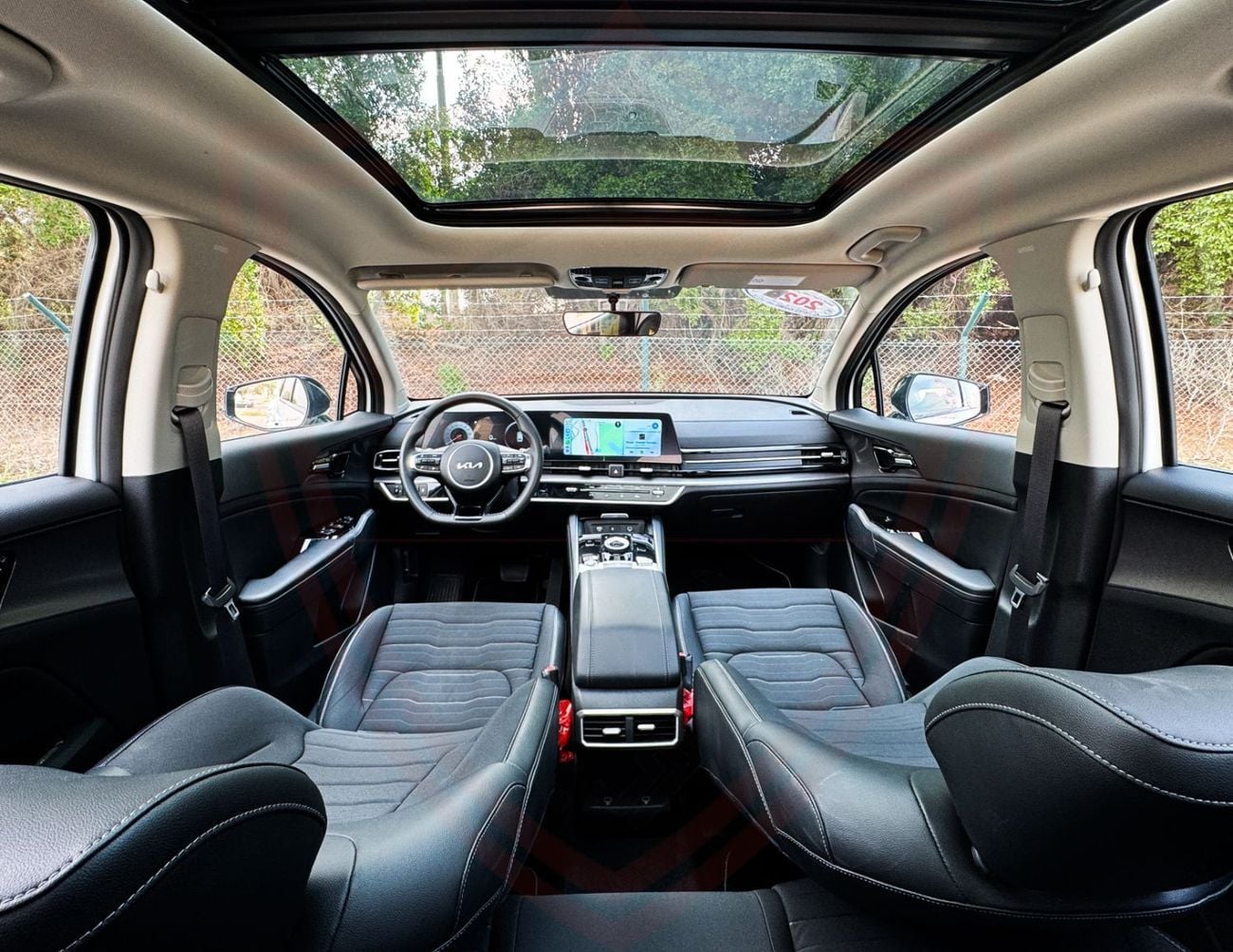 كيا سبورتيج كيا سبورتاج | 1.5 تيربو | كاملة المواصفات | 2025 | خليجية | خالية من الحوادث | بحالة ممتازة | 1277 ش