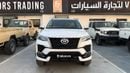 تويوتا فورتونر Toyota Fortuner SR5 - 2.7L 4WD - Full Option - 2025