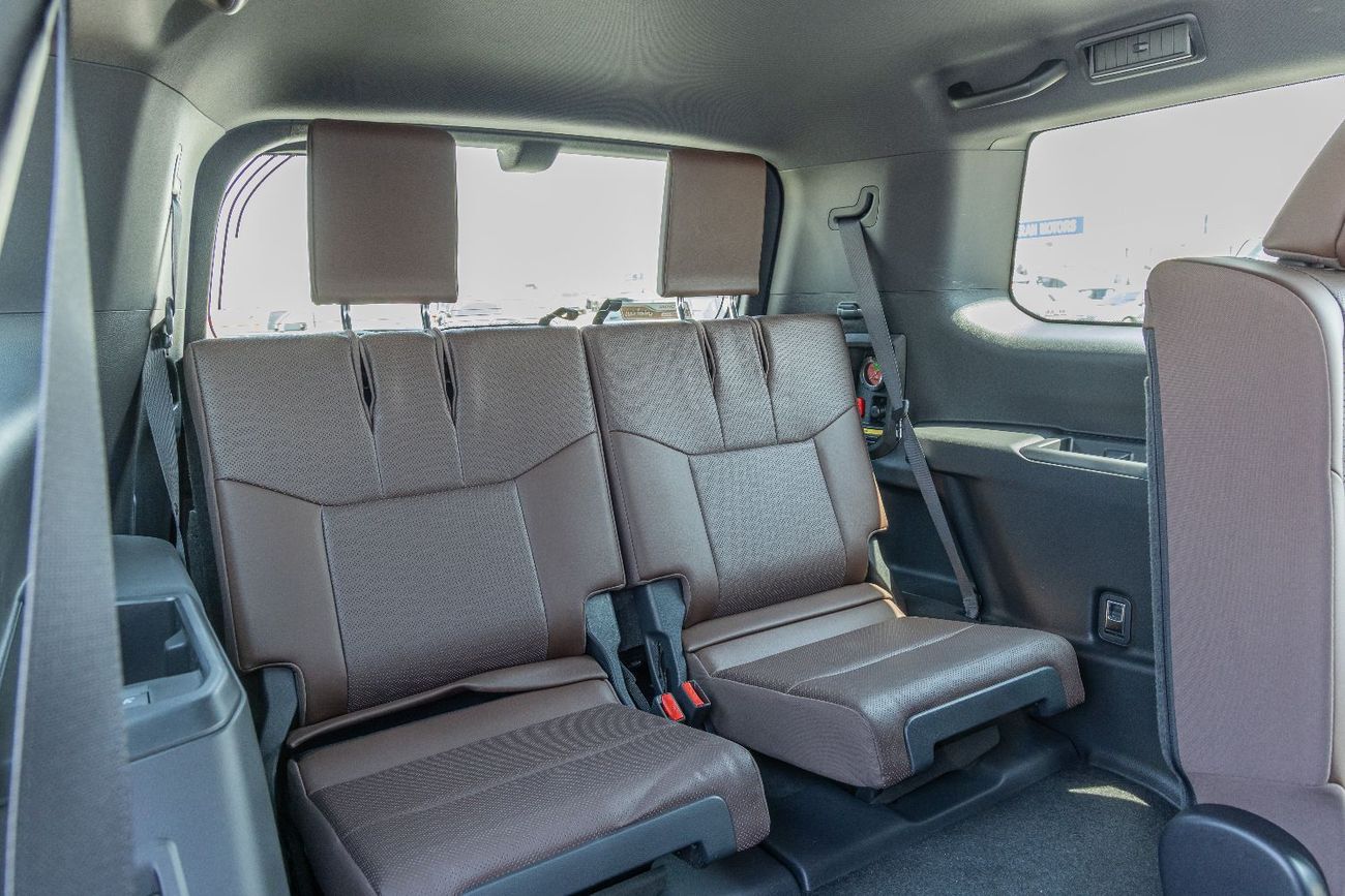 Toyota Prado Adventure Mono Tone 2.4T Prado Adventure 2.4L Turbo, 4WD, Leather Seats, Sunroof - 2025 (Export)