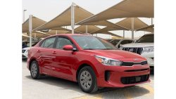 كيا ريو Kia Rio S 2020 US specs Ref#