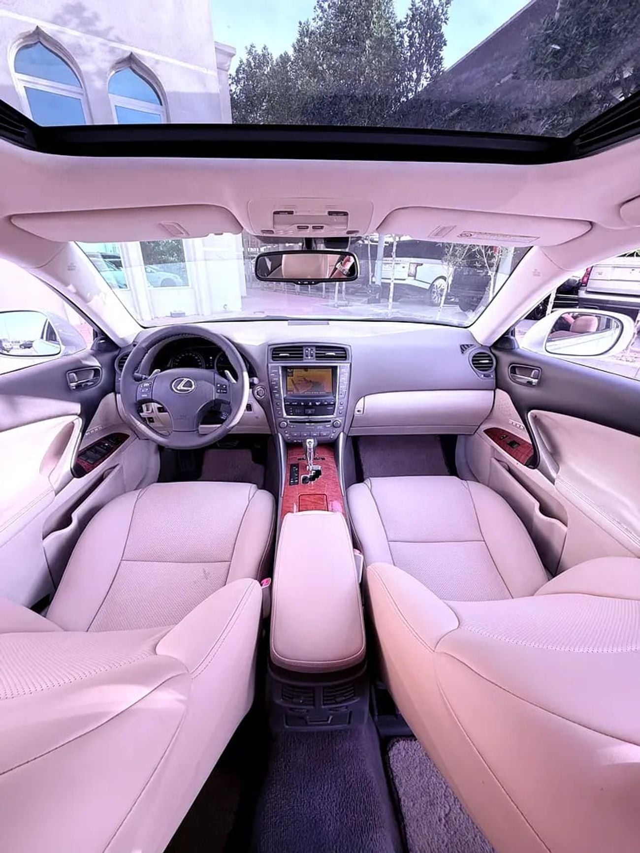 Lexus IS300 IS 300, , GCC Specs - Well Maintained