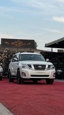 نيسان باترول LE Platinum 5.6L