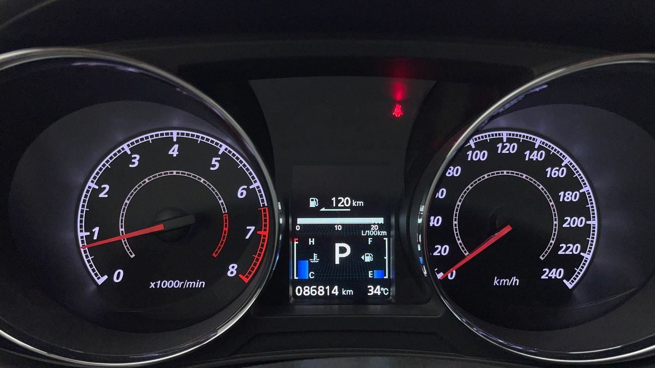 ميتسوبيشي ASX GLX LOWLINE CAMERA + SENSOR 2 | بدون دفعة مقدمة | اختبار القيادة في المنزل