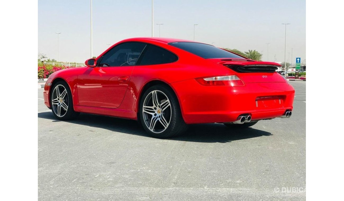 بورش 911 Carrera