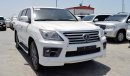 Lexus LX570