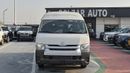 تويوتا هاياس Toyota Hiace 2.7L High Roof  Model 2025