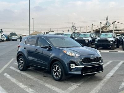 Kia Sportage 2020 Kia Sportage LX Mid - option - 2.4L V4 - AWD 4x4 - Rear Camera - Leather Seat - 2 keys