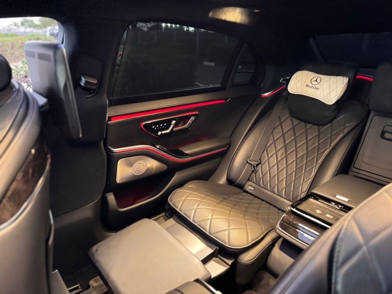 Mercedes-Benz S 500 4MATIC 3.0L