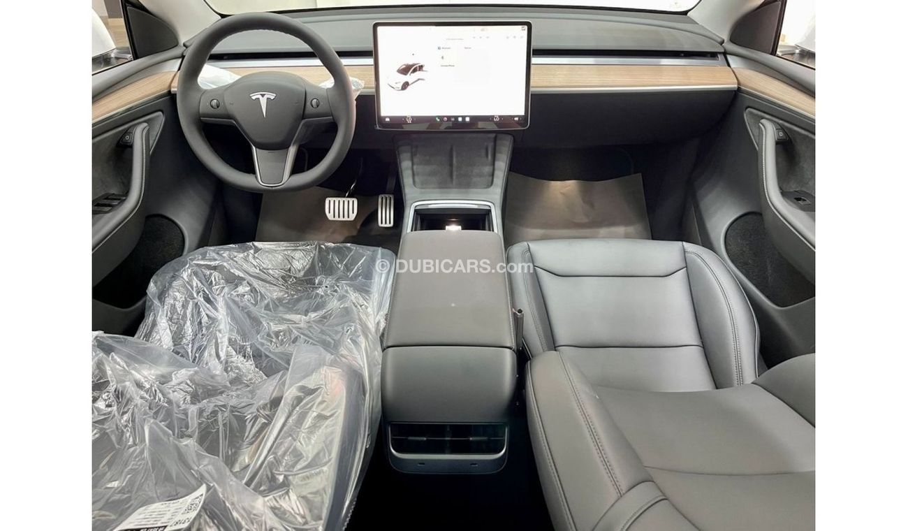 Tesla Model Y 2022 Tesla Model Y Performance, Tesla Warranty, Full Service History, GCC