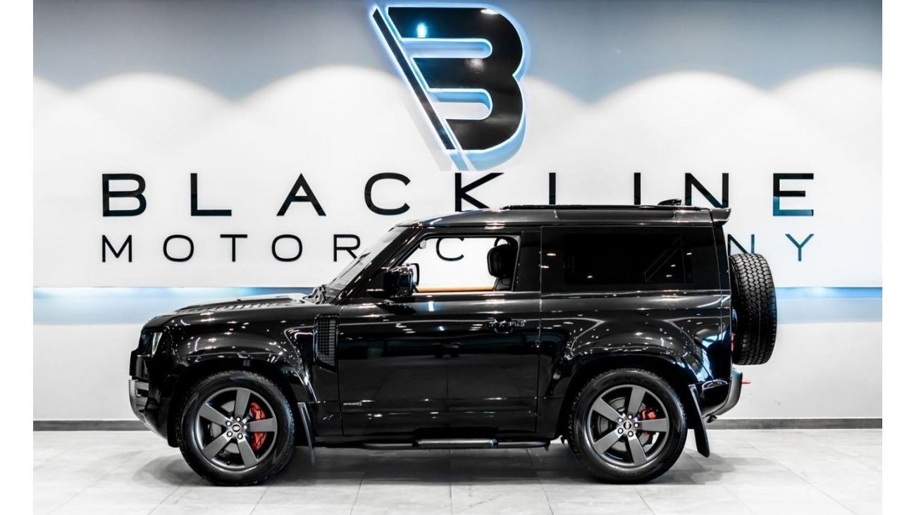 Land Rover Defender P400 90 X 2021 Land Rover Defender X 90, 2026 Land Rover Warranty, Full Service History, Low KMs, GC