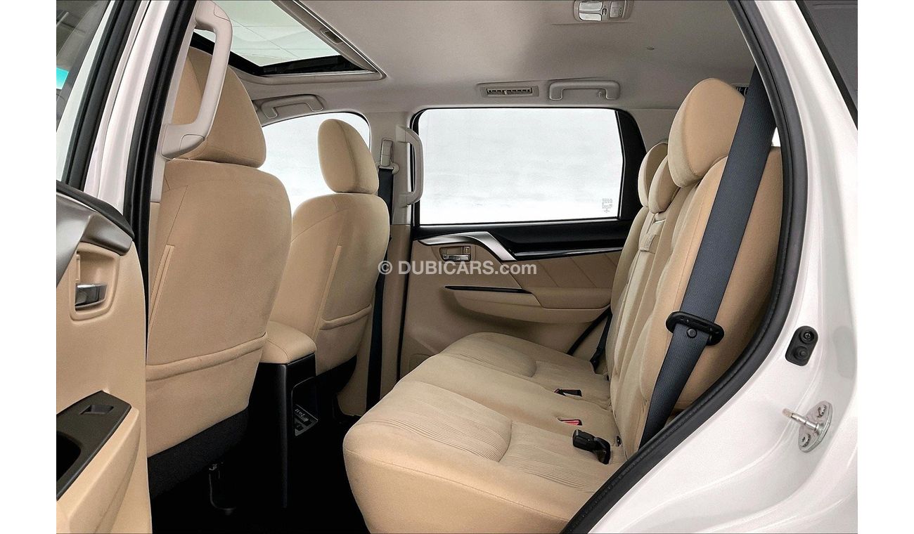 ميتسوبيشي مونتيرو GLS Mid | سنة ضمان مجانية | 0 دفعة أولى | سياسة الإعادة بعد 7 أيام