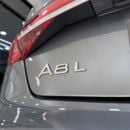 Audi A8 L 60 TFSI quattro Rear Package 4.0L