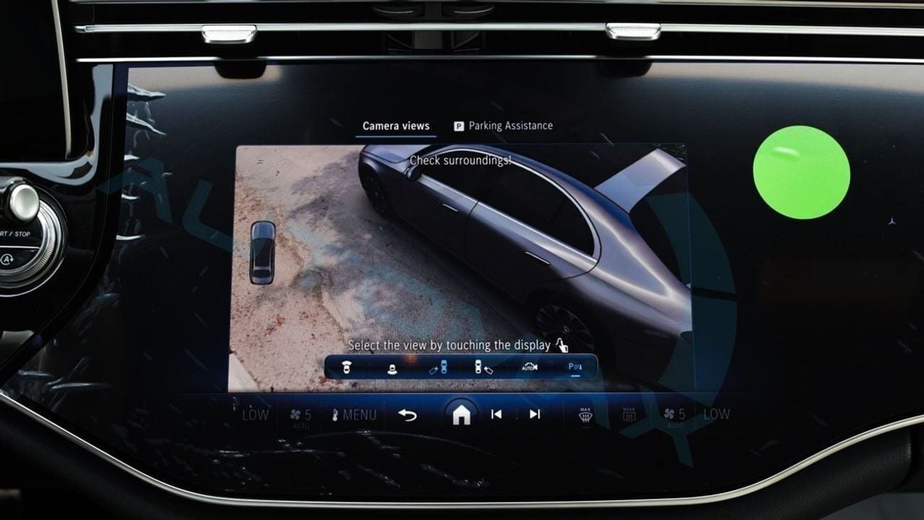 Mercedes-Benz E300 AMG EQ Boost 2.0T RWD 2026 GCC 0Km With 2 Years Unlimited Mileage Warranty @Official Dealer